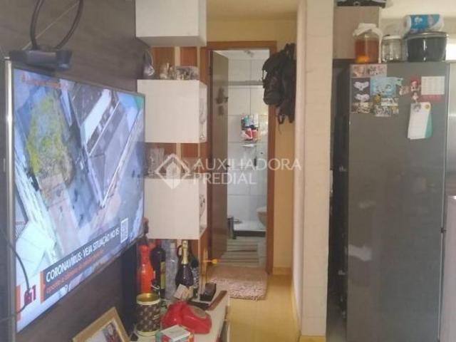 Apartamento no bairro Vila Nova
