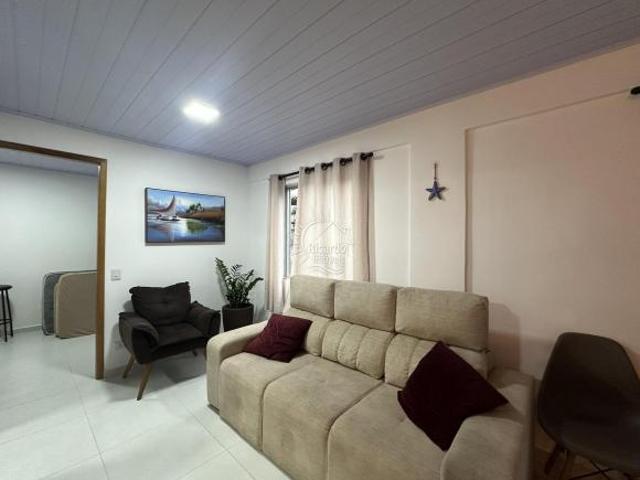 APARTAMENTO NO BALNEÁRIO GAIVOTAS MATINHOS PR