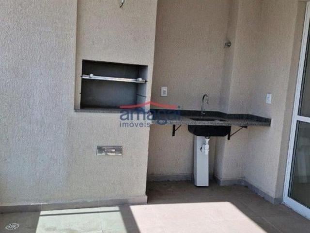 Apartamento no Barão Palace em Jacareí