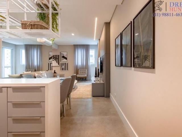 Apartamento no Batel 93 m², 3 Quartos sendo 1 Suíte, 2 Vagas