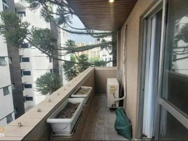 APARTAMENTO NO BATEL! 04 QUARTOS, SUÍTE, MOBILIADO, SACADA, CLOSET, HIDRO!