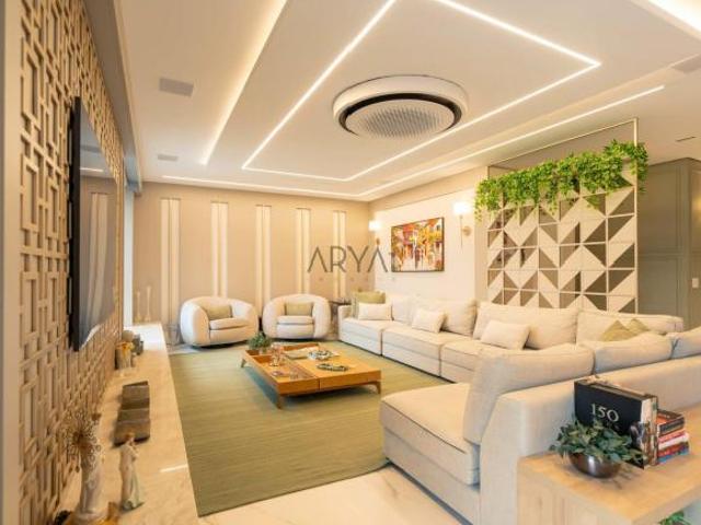 Apartamento no Batel ARYA 1