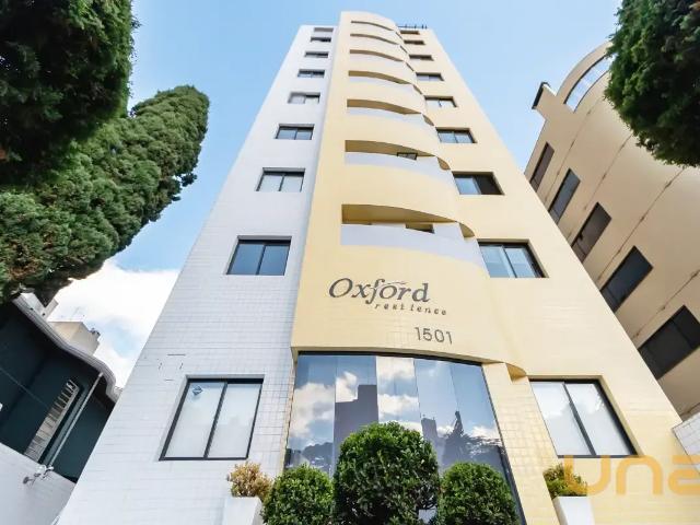 Apartamento para alugar 1 quarto, 31 m² em Batel, Curitiba Oxford Residence