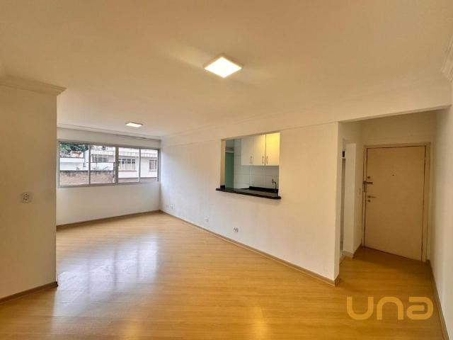 Apartamento no Batel de 86 m² com 2 quartos