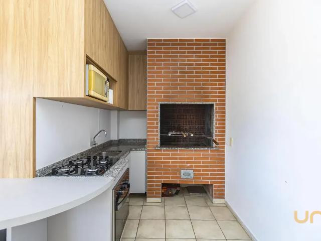 Apartamento no Batel de 89.39 m² com 1 quarto