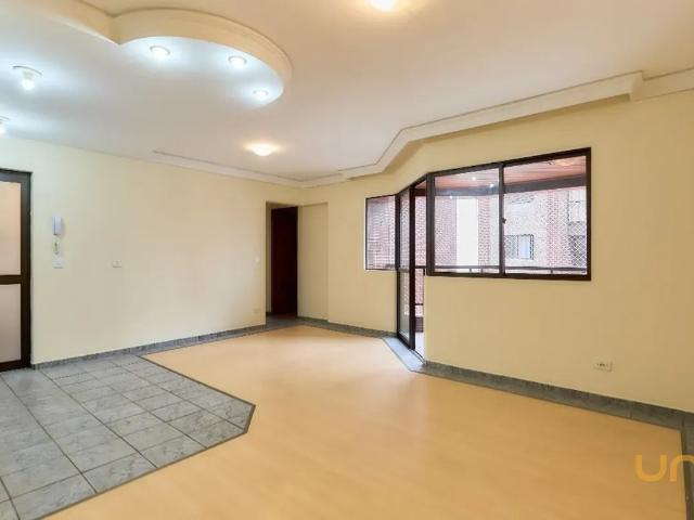 Apartamento no Batel de 110 m² com 2 quartos