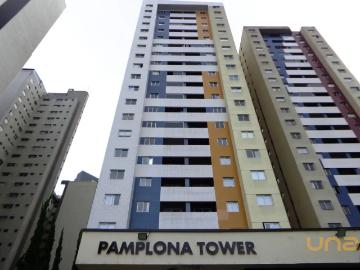 Apartamento no Batel de 123 m² com 3 quartos