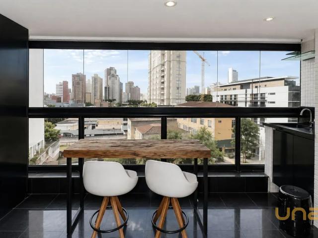Apartamento para alugar 2 quartos, 173 m² em Batel, Curitiba Batel Soho Residence