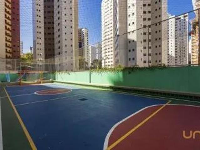 Apartamento no Batel de 35 m² com 1 quarto