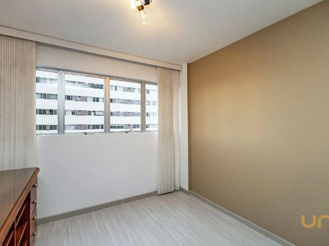 Apartamento no Batel de 35 m² com 1 quarto