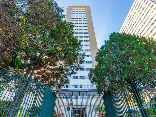 Apartamento no Batel de 35 m² com 1 quarto