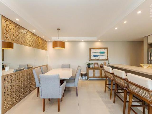 Apartamento no Bauhaus, 03 Quartos, 02 Vagas, Lareira, Mercês, Curitiba