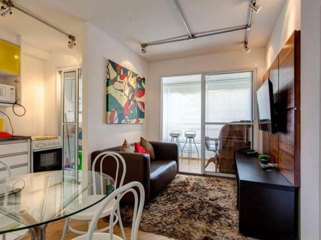 Apartamento no Bela Vista em São Paulo SP código 7137