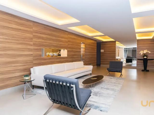 Apartamento no Bigorrilho de 111.57 m² com 2 quartos