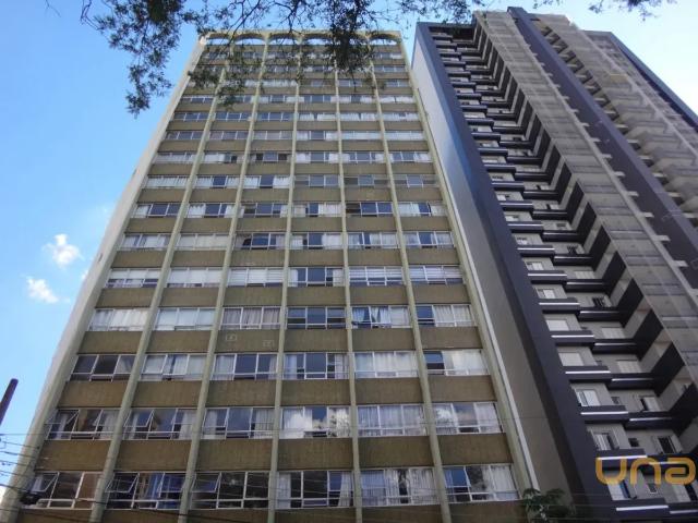 Apartamento no Bigorrilho de 124.28 m² com 3 quartos