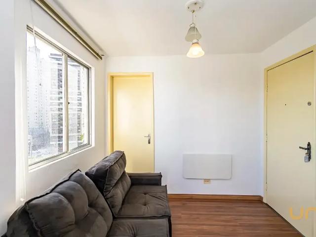 Apartamento no Bigorrilho de 36.34 m² com 1 quarto