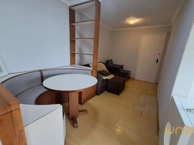 Apartamento no Bigorrilho de 38.77 m² com 2 quartos