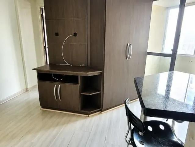 Apartamento no Bigorrilho de 44 m² com 1 quarto