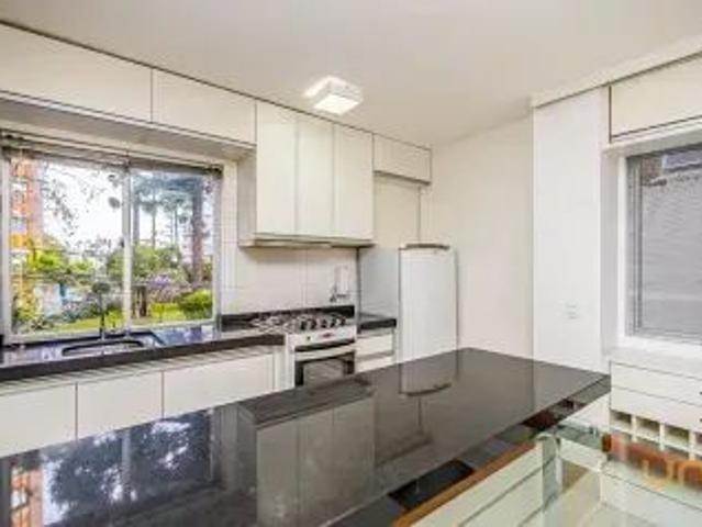 Apartamento no Bigorrilho de 49 m² com 1 quarto