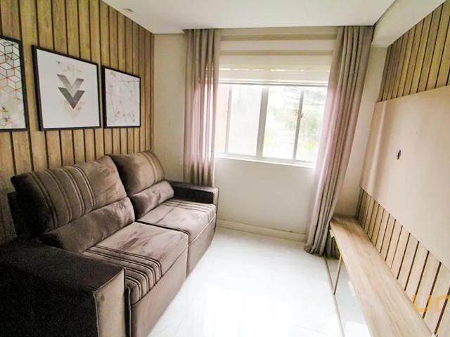 Apartamento no Bigorrilho de 49.9 m² com 1 quarto