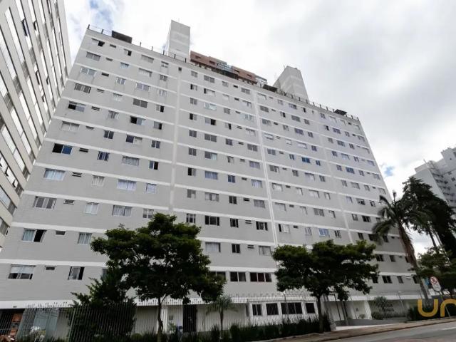 Apartamento para alugar 2 quartos, 53 m² em Bigorrilho, Curitiba Edifício Parque Barigui
