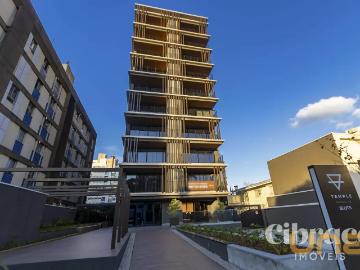 Apartamento no Bigorrilho de 64.68 m² com 1 quarto