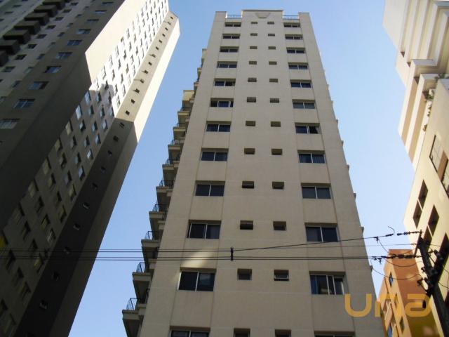 Apartamento no Bigorrilho de 66 m² com 1 quarto