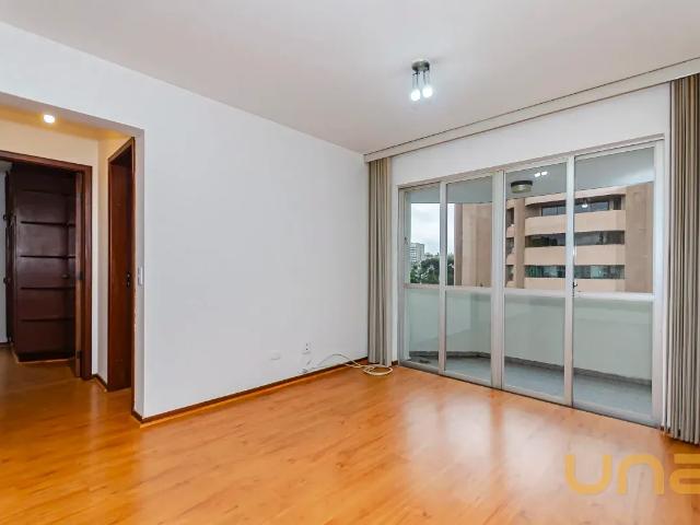 Apartamento no Bigorrilho de 78 m² com 2 quartos