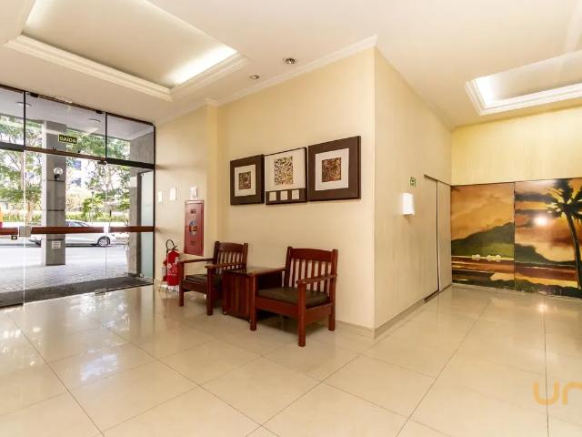 Apartamento para alugar 2 quartos, 52 m² em Bigorrilho, Curitiba Edifício Champagnat Top Padre Anchieta 2224