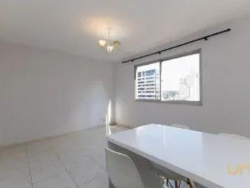 Apartamento no Bigorrilho de 85 m² com 2 quartos