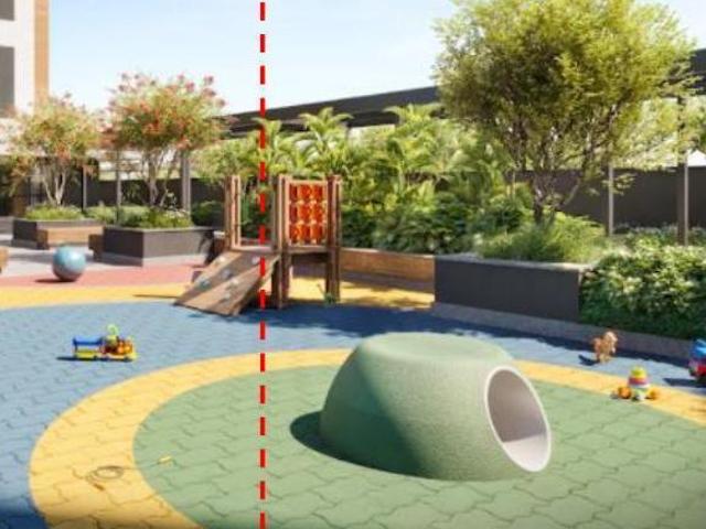 Apartamento no Bigorrilho 2 quartos 69m² proximo ao Parque Barigui