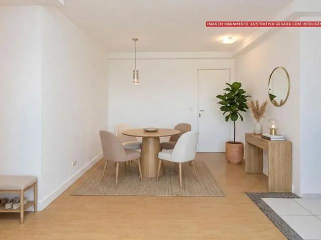 Apartamento no Boa Vista de 102 m² com 3 quartos