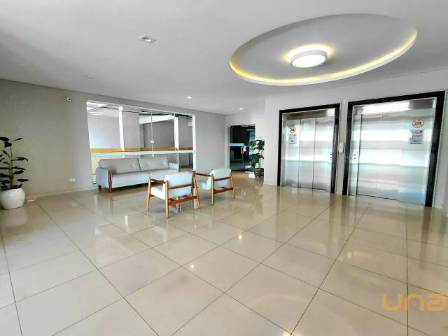 Apartamento no Boa Vista de 116 m² com 2 quartos