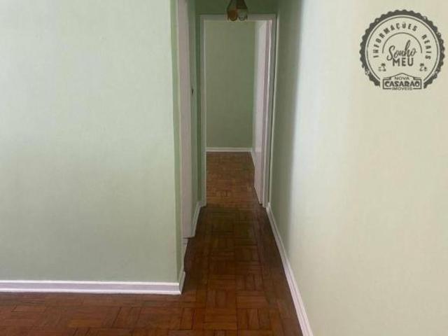 Apartamento no Boqueirão Praia Grande/SP