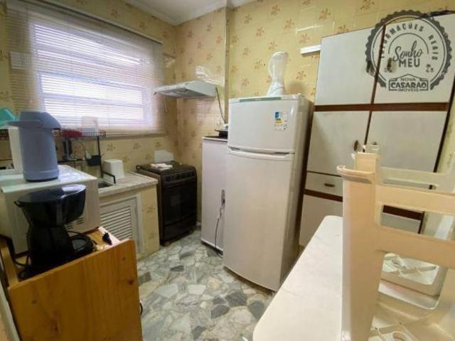 Apartamento no Boqueirão Praia Grande/SP
