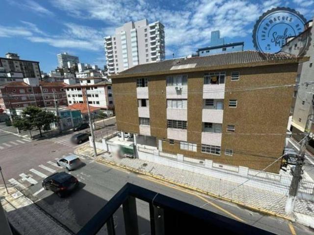 Apartamento no Boqueirão Praia Grande/SP