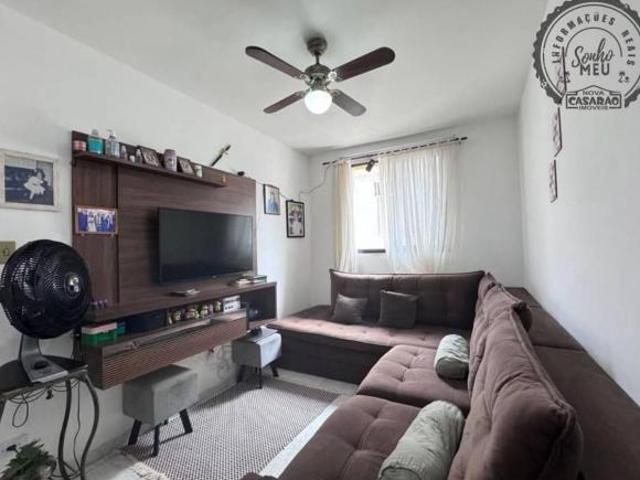Apartamento no Boqueirão Praia Grande/SP