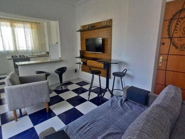 Apartamento no Boqueirão Praia Grande/SP