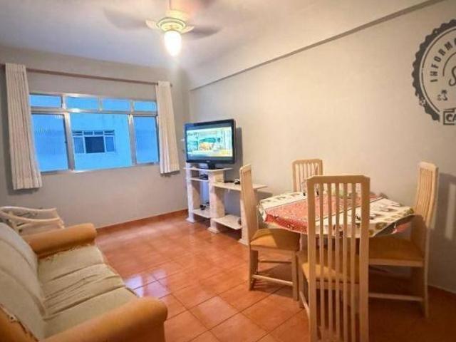 Apartamento no Boqueirão, Praia Grande/SP