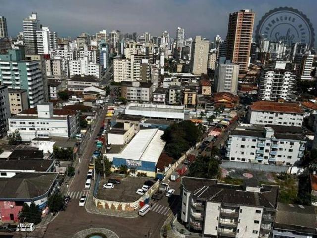 Apartamento no Boqueirão Praia Grande/SP