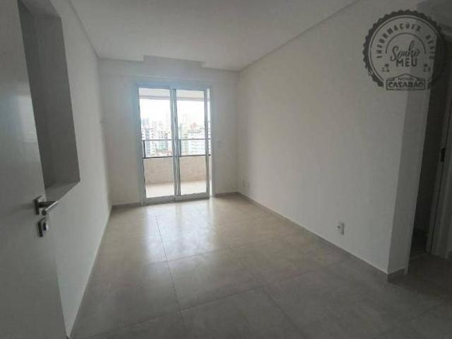 Apartamento no Boqueirão Praia Grande/SP