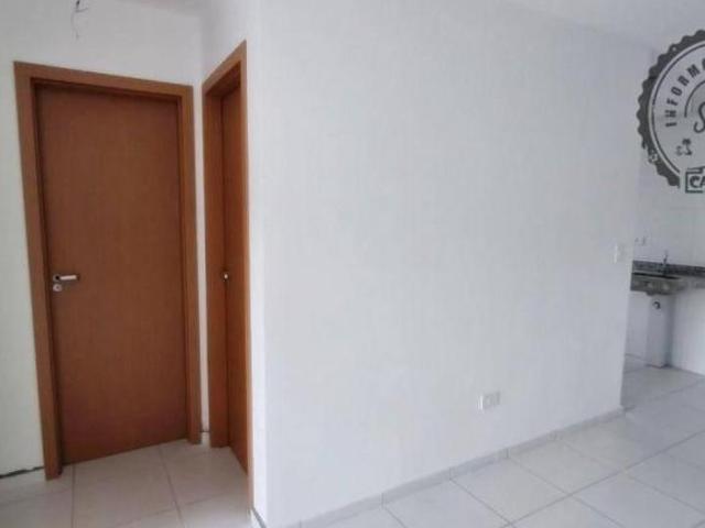 Apartamento no Boqueirão, Praia Grande/SP