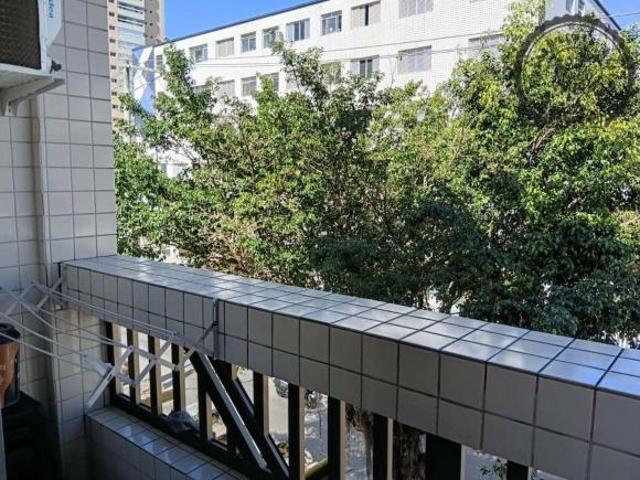 Apartamento no Boqueirão Praia Grande/SP