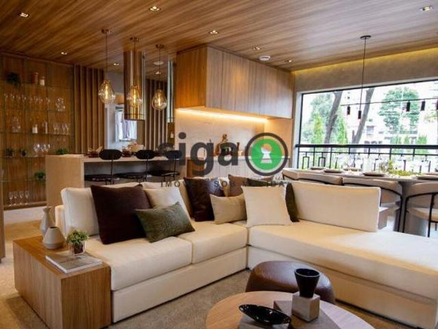 Apartamento no Brooklin à venda com 80m² 2 Suítes e 1 vaga de garagem