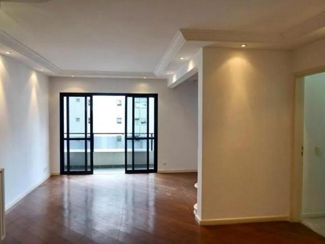 Apartamento no Brooklin Paulista SP
