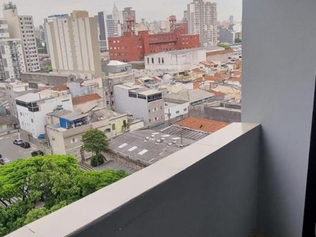 Apartamento no Brás com 2 dormitórios 10° andar