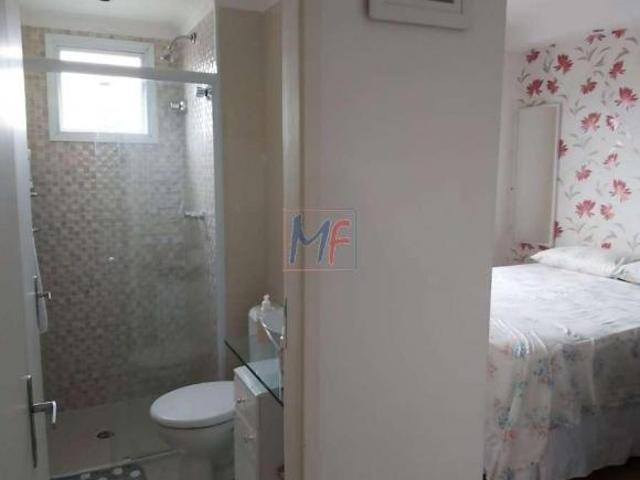 Apartamento no Brás, 64 m² a.u mobiliado, 3 quartos 1 suíte, sala estendida, cozinha, planejado