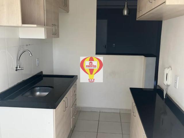 Apartamento no Brisa do Parque ll 8017