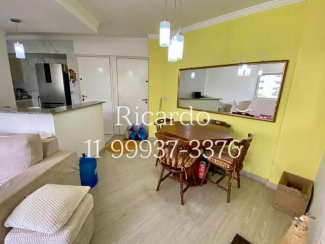 Apartamento no Butantã 3 Dormitórios 1 suíte 1 vaga. Condomínio Labitari