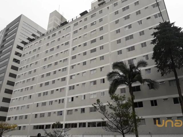 Apartamento no Campina Do Siqueira de 53 m² com 2 quartos